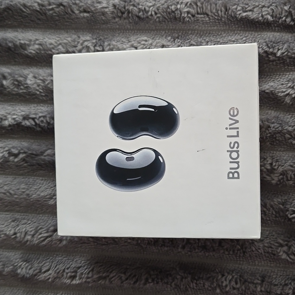 Samsung Buds Live Wireless